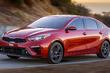 Sedan Kia Cerato fourth generation photo 8