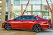 Sedan Kia Cerato fourth generation photo 2
