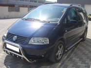 Ford Galaxy 1995-2006 Bull Bar WT003 (Stainless Steel) photo 3