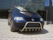 Ford Galaxy 1995-2006 Bull Bar WT003 (Stainless Steel) photo 1
