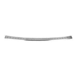 Rear bumper protector OmsaLine (2017-2021, stainless steel) Nissan Qashqai 2014-2021 photo 3