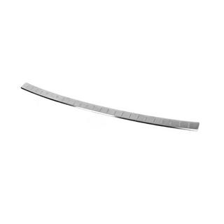Rear bumper protector OmsaLine (2017-2021, stainless steel) Nissan Qashqai 2014-2021 photo 4