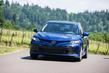 Second review Toyota Camry 2018 model year photo 5