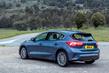 The hatchback the fourth-generation Ford Focus photo 5