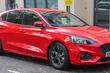 The hatchback the fourth-generation Ford Focus photo 4