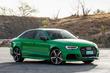 Sport sedan Audi RS3 photo 2