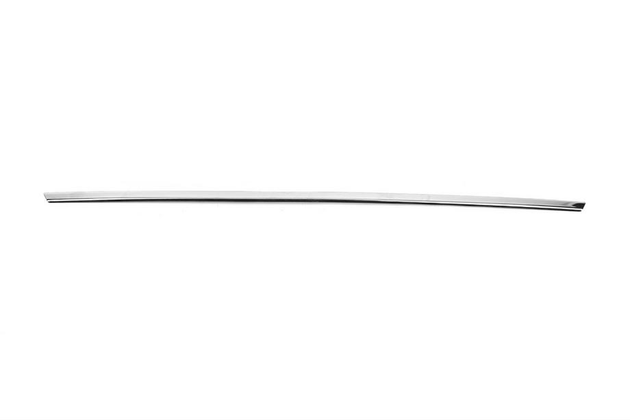 BMW 4 Series F32/F33/F36 2012-2020 Stainless steel trim above license plate Photo 3