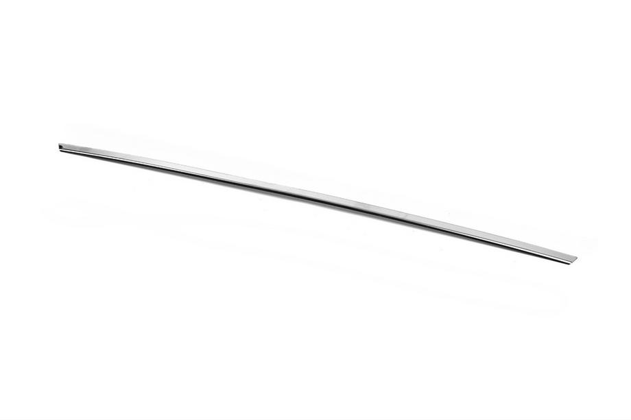 BMW 4 Series F32/F33/F36 2012-2020 Stainless steel trim above license plate Photo 2