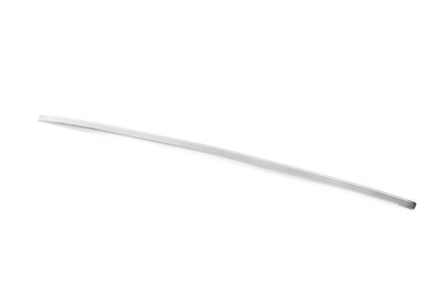 BMW 5 Series F10/F11 2010–2016 SD Stainless Steel Trim Above License Plate Photo 7