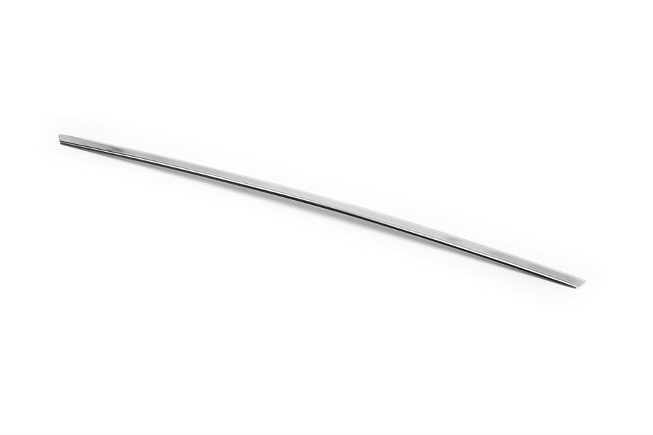 Ford C-Max/Grand C-Max 2010-2019 Chrome trim above license plate OmsaLine (stainless steel) Photo 4