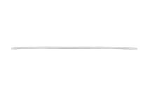 Ford Fiesta 2017- Stainless steel trim above license plate photo 2