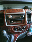 Nissan Primastar 2002-2014 Dashboard Trim Covers photo 11