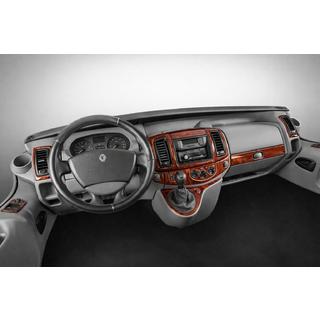 Dashboard Trim Covers Nissan Primastar 2002-2014 photo 1