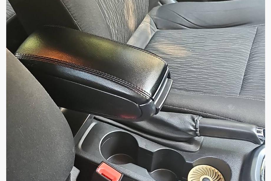 Opel Astra J 2009-2015 Armrest with Cup Holder Image