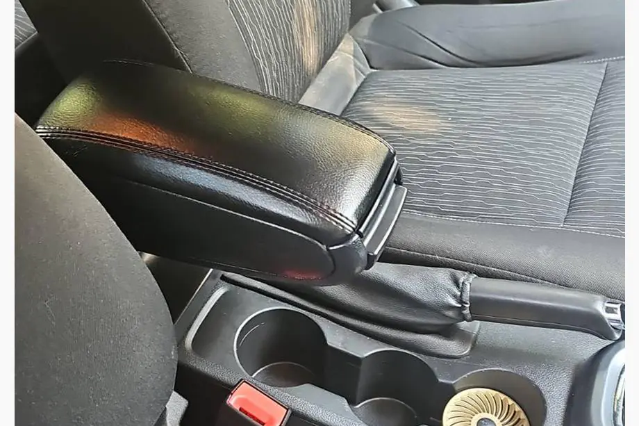 Opel Astra J 2009-2015 Armrest with Cup Holder Image