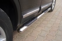 Nissan Qashqai 2007-2010 Side Pipes (2 pcs, Stainless Steel) photo 5
