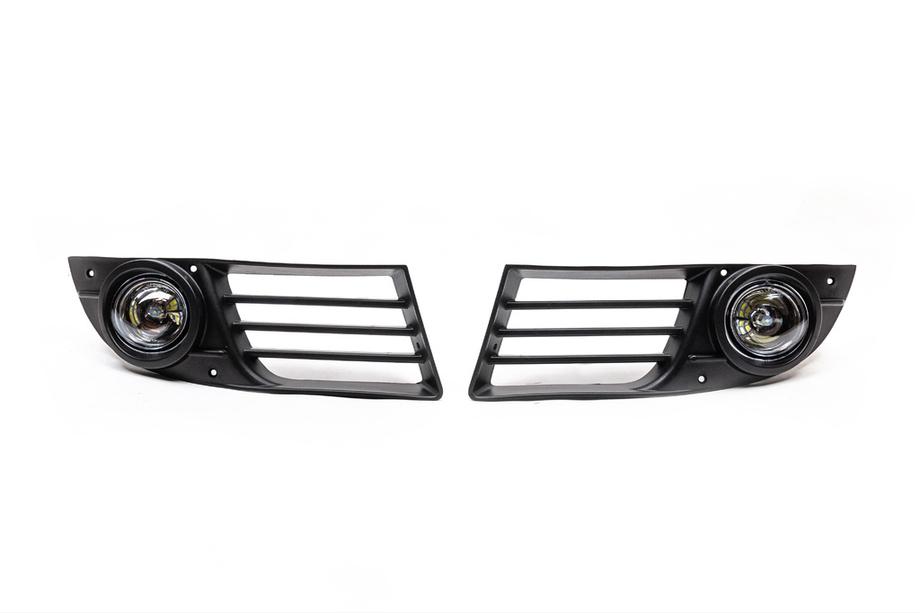 Fiat Doblo I 2005-2010 Fog Lights (with LED Bulb) Photo 2