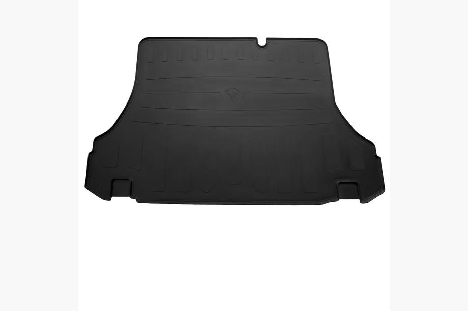 Chevrolet Lanos 1998–2017 Rubber Trunk Mat (Stingray) Photo 1