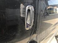 Opel Vivaro 2001–2015 Door handle trims (4 pcs, stainless steel) photo 5