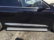 Audi Q7 2015–2026 Side Steps Maya V4 (2 pcs, Aluminum) photo 4