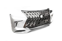 Lexus LX570/450d 2008-2022 Front bumper for 2008-2015 facelift style (primed for painting) photo 5