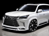 Lexus LX570/450d 2008-2022 Body Kit Set (Wald) photo 2