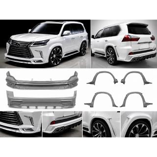 Body Kit Set (Wald) Lexus LX570/450d 2008-2022 photo 1