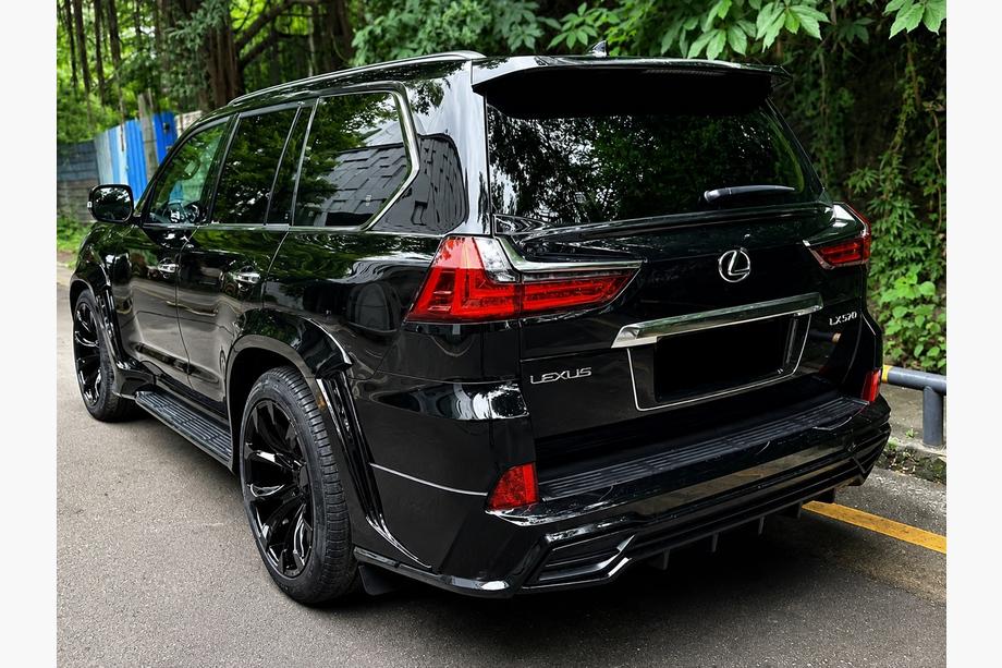 Lexus LX570/450d 2008-2022 Body Kit Set (Wald) Photo 6