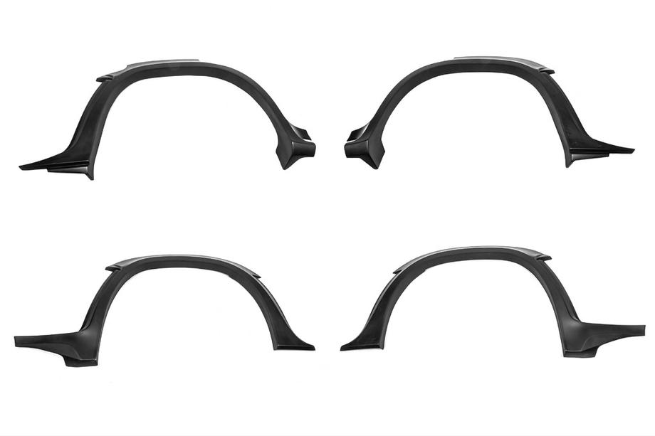 Lexus LX570/450d 2008-2022 Body Kit Set (Wald) Photo 10