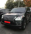 Lexus LX570/450d 2008-2022 Facelift Body Kit Car 2008-2012 to 2012-2016 F-Sport photo 6