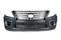 Lexus LX570/450d 2008-2022 Facelift Body Kit Car 2008-2012 to 2012-2016 F-Sport photo 19