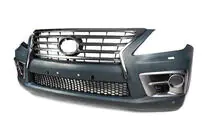 Lexus LX570/450d 2008-2022 Facelift Body Kit Car 2008-2012 to 2012-2016 F-Sport photo 8