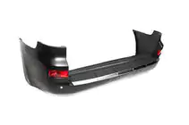 Lexus LX570/450d 2008-2022 Facelift Body Kit Car 2008-2012 to 2012-2016 F-Sport photo 12