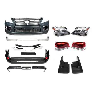 Facelift Body Kit Car 2008-2012 to 2012-2016 F-Sport photo 2