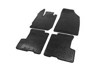 Dacia Duster 2018-2024 Rubber Floor Mats (4 pcs, Stingray Premium) photo 2