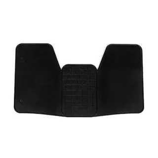 Rear Tunnel Rubber Mat (Stingray Premium) Ford Fiesta 2008-2017 photo 2