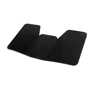 Rear Tunnel Rubber Mat (Stingray Premium) Ford Fiesta 2008-2017 photo 3