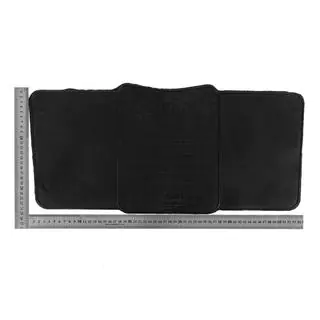 Rear Tunnel Rubber Mat (Stingray Premium) photo 1