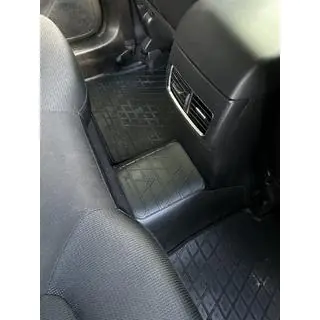 Rear Tunnel Mat Stingray Premium Mazda CX-5 2017–2025 photo 1