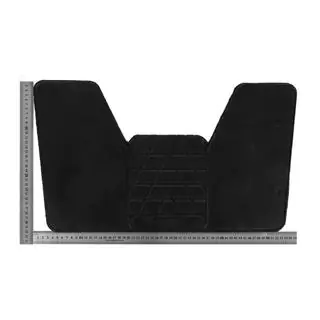Rear Tunnel Mat Stingray Premium Mazda CX-5 2017–2025 photo 2