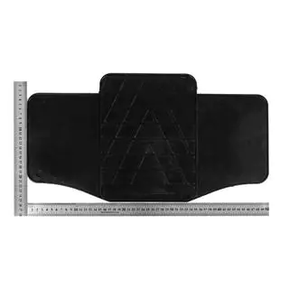 Rear Tunnel Rubber Mat (Stingray Premium) photo 1