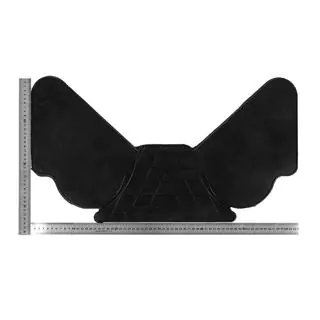 Rear Tunnel Rubber Mat (Stingray Premium)