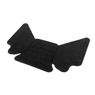 Rear Tunnel Rubber Mat (Stingray Premium) photo 3