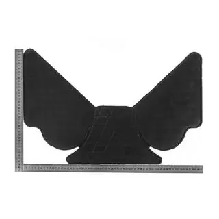 Rear Tunnel Rubber Mat (Stingray Premium) photo 1