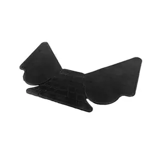 Rear Tunnel Rubber Mat (Stingray Premium) photo 3