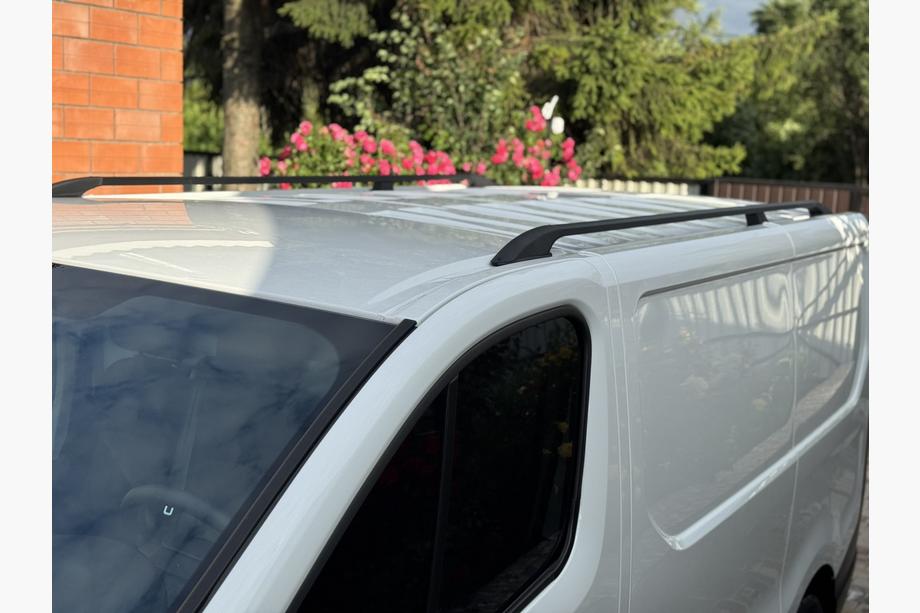 Nissan NV300/Primastar 2016- Black Roof Rails Photo 4