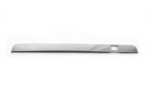 Man TGE 2017- Stainless steel trim above license plate photo 1