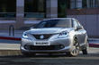 Review five-door hatchback Suzuki Baleno photo 8