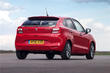 Review five-door hatchback Suzuki Baleno photo 10