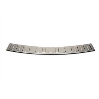 Rear Bumper Protector Carmos Stainless Steel photo 2